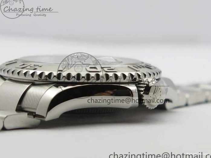 0301 Yacht-Master 116622 ARF 1:1 Best Edition 904L Steel Blue Dial on SS Bracelet SH UrbanStyle 2974